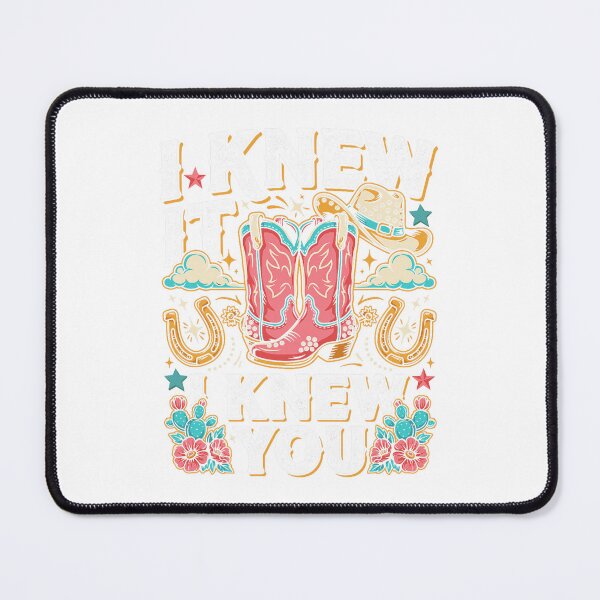Item preview, I Knew It I Knew You Western Cowgirl Boots Women Kids Girl designed and sold by thefirstbroo.
