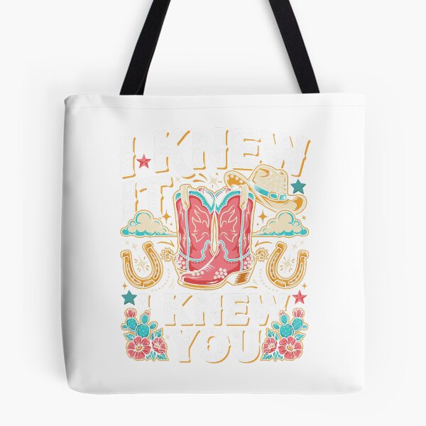 Item preview, I Knew It I Knew You Western Cowgirl Boots Women Kids Girl designed and sold by thefirstbroo.