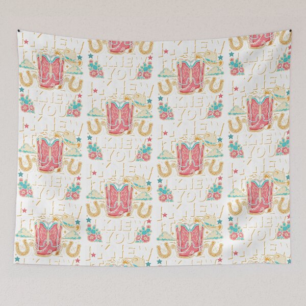 Item preview, I Knew It I Knew You Western Cowgirl Boots Women Kids Girl designed and sold by thefirstbroo.
