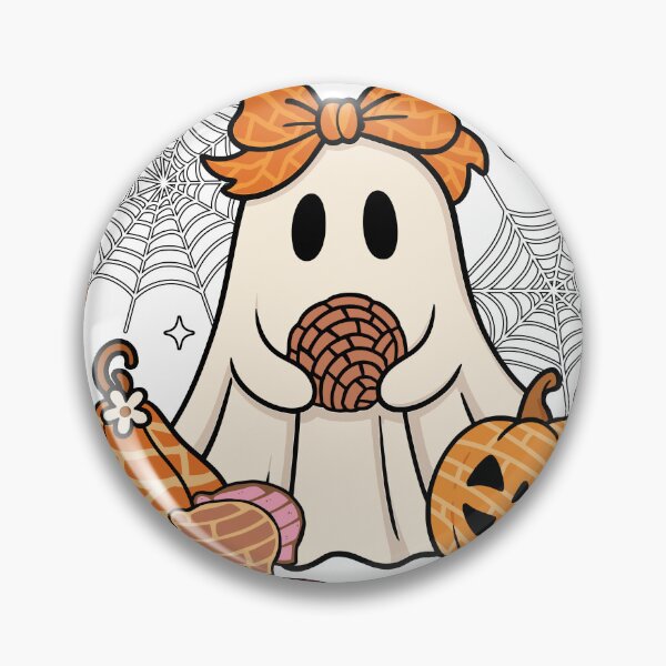 Item preview, Conchas And Cucuys Mexican Halloween Ghosts designed and sold by varin-studio.