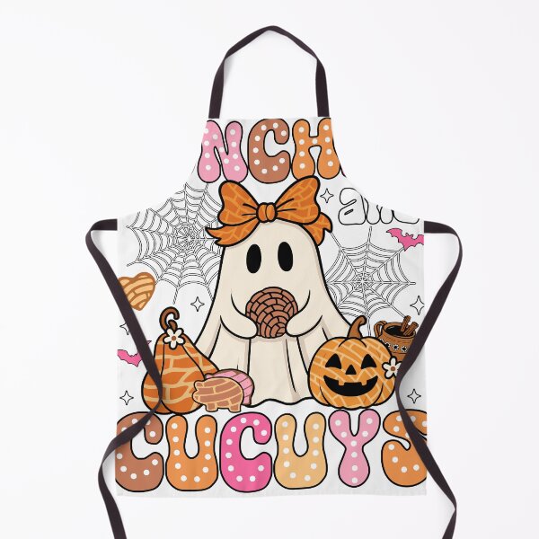 Item preview, Conchas And Cucuys Mexican Halloween Ghosts designed and sold by varin-studio.