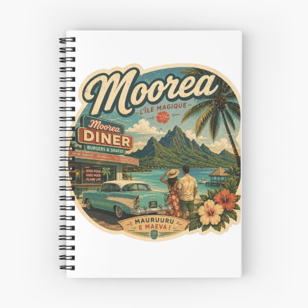 Item preview, Moorea designed and sold by THE Company.