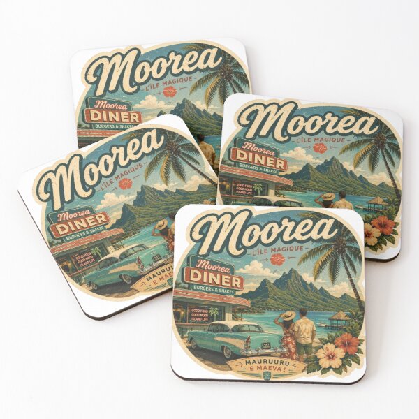 Artikelvorschau, Moorea entworfen und verkauft von THE Company.