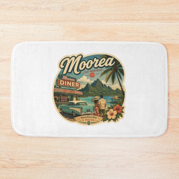 Item preview, Moorea designed and sold by THE Company.