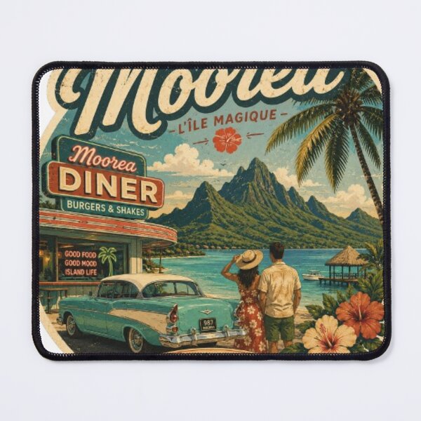 Item preview, Moorea designed and sold by THE Company.