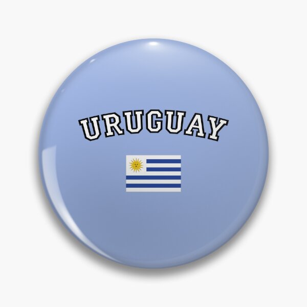Item preview, Uruguay Collegiate-Style designed and sold by travelwitheric.