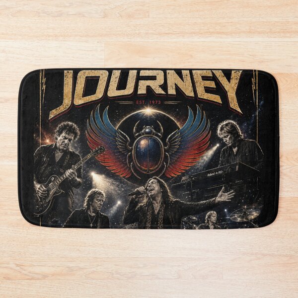 Item preview, Journey Band Musical Freedom Tour 2024 designed and sold by stickler85.