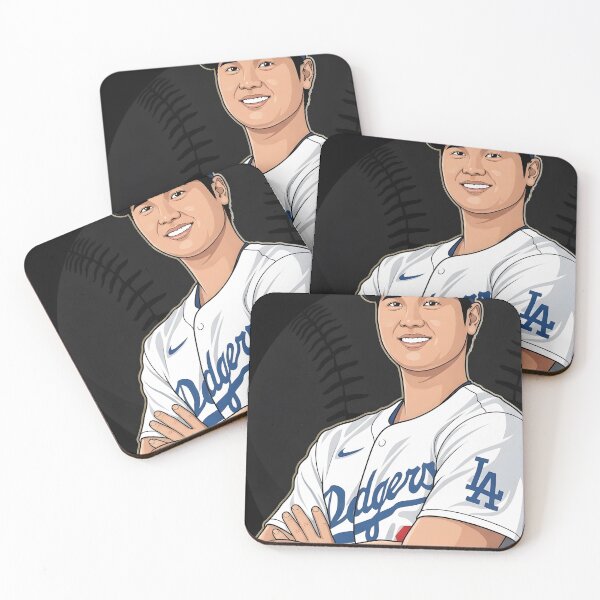 Item preview, Shohei Ohtani Vector Illustration designed and sold by Boruto1231.