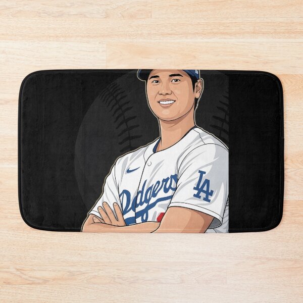 Item preview, Shohei Ohtani Vector Illustration designed and sold by Boruto1231.