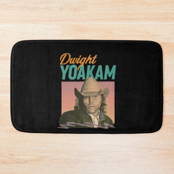 Item preview, Dwight Yoakam Portrait Classic Country Poster #3292 designed and sold by pple-frame.