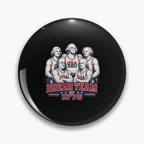 Item preview, Undefeated Since 1776 America 4th of July Independence Team designed and sold by LokivirArt.
