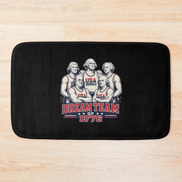 Item preview, Undefeated Since 1776 America 4th of July Independence Team designed and sold by LokivirArt.