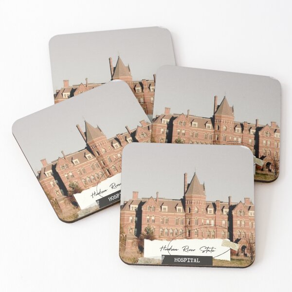 Item preview, Hudson River State Hospital Rugged designed and sold by GhostlyWorld.