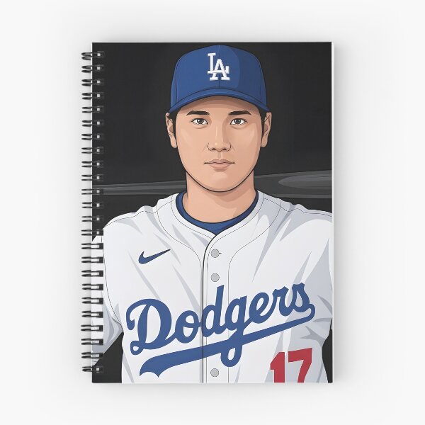 Item preview, Shohei Ohtani Vector Illustration designed and sold by Boruto1231.