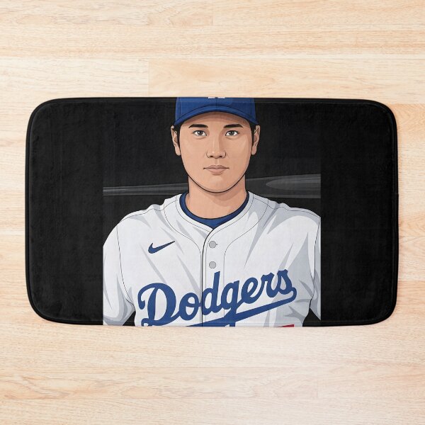 Item preview, Shohei Ohtani Vector Illustration designed and sold by Boruto1231.