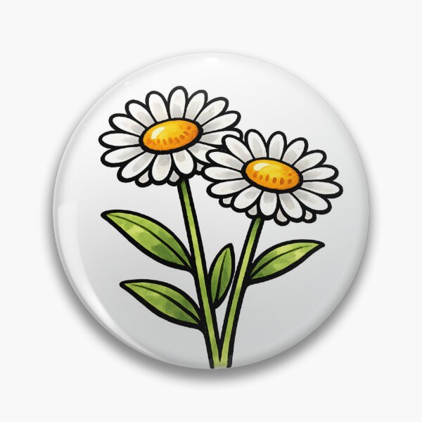 Item preview, Paper Daisy  designed and sold by GraphicsClub.