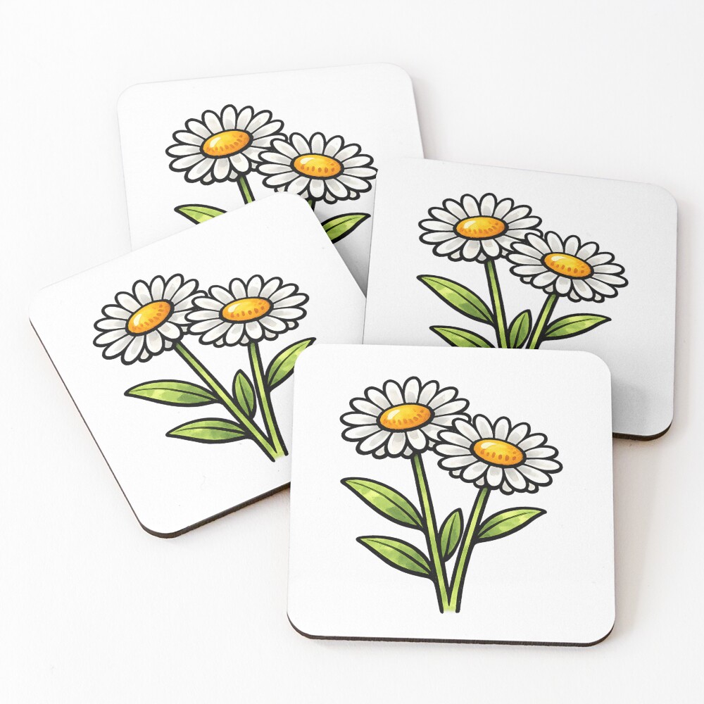 Item preview, Coasters (Set of 4) designed and sold by GraphicsClub.