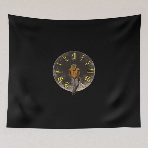 Item preview, Dwight Yoakam Timeless Clock Poster #9264 designed and sold by pple-frame.
