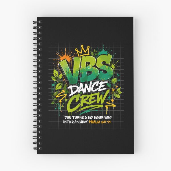 Item preview, VBS Dance Crew Graffiti Design designed and sold by thefirstbroo.