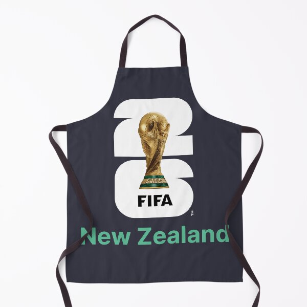 Item preview, FIFA World Cup Trophy 2026 Football Soccer Fan Design - New Zealand designed and sold by t-patterns.