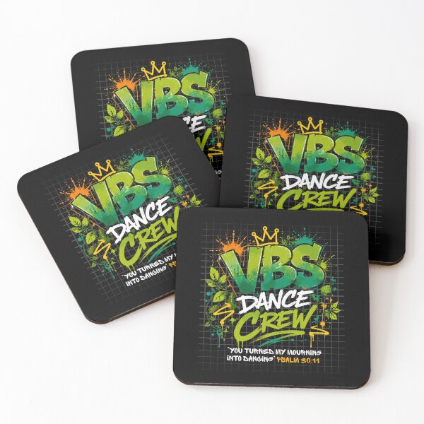 Item preview, VBS Dance Crew Graffiti Design designed and sold by thefirstbroo.