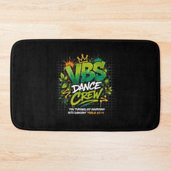 Item preview, VBS Dance Crew Graffiti Design designed and sold by thefirstbroo.