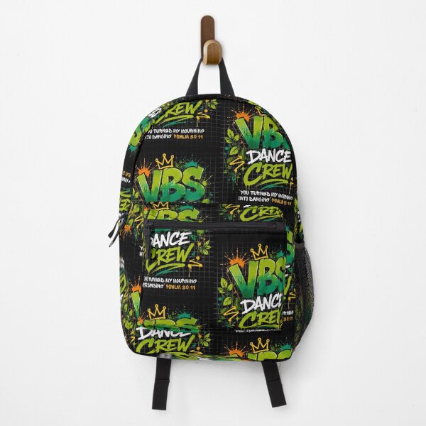 Item preview, VBS Dance Crew Graffiti Design designed and sold by thefirstbroo.