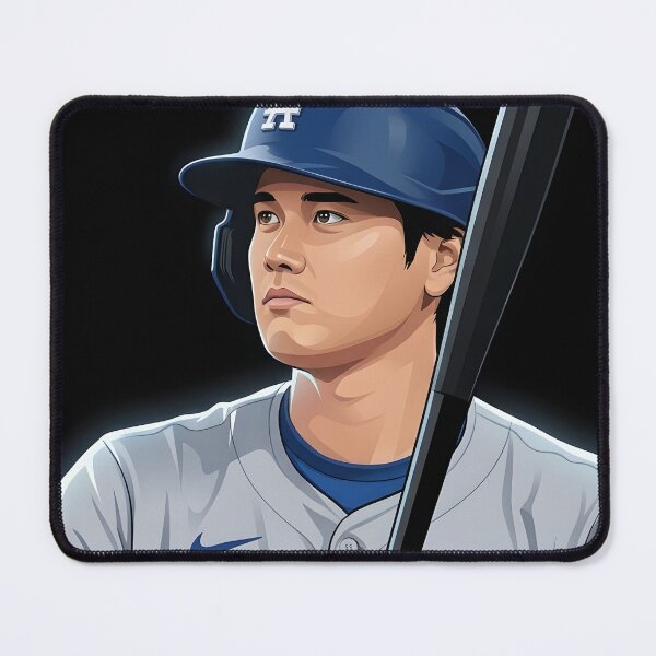 Item preview, Shohei Ohtani Vector Illustration designed and sold by Boruto1231.