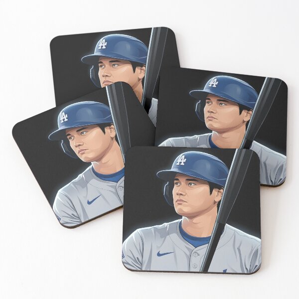 Item preview, Shohei Ohtani Vector Illustration designed and sold by Boruto1231.