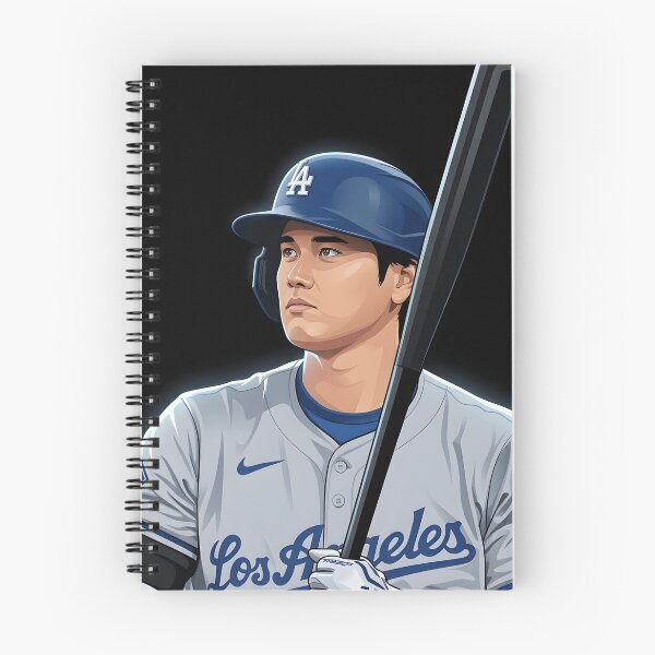 Item preview, Shohei Ohtani Vector Illustration designed and sold by Boruto1231.