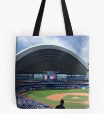 Toronto Blue Jays Rogers Centre Tote Bag