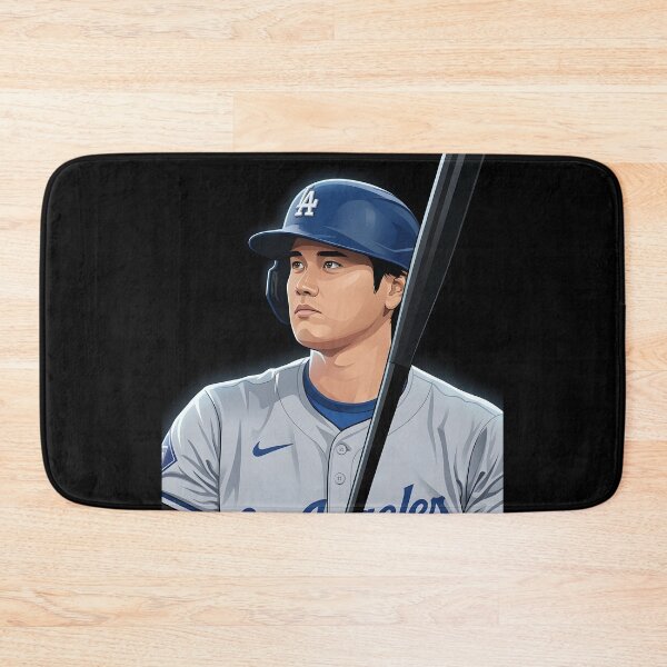 Item preview, Shohei Ohtani Vector Illustration designed and sold by Boruto1231.