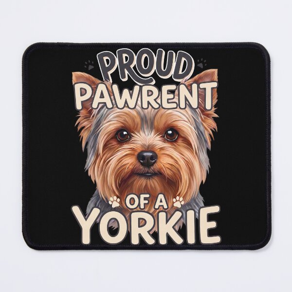 Item preview, Yorkshire Terrier/Yorkie designed and sold by The Quiet Canvas By Jacky.