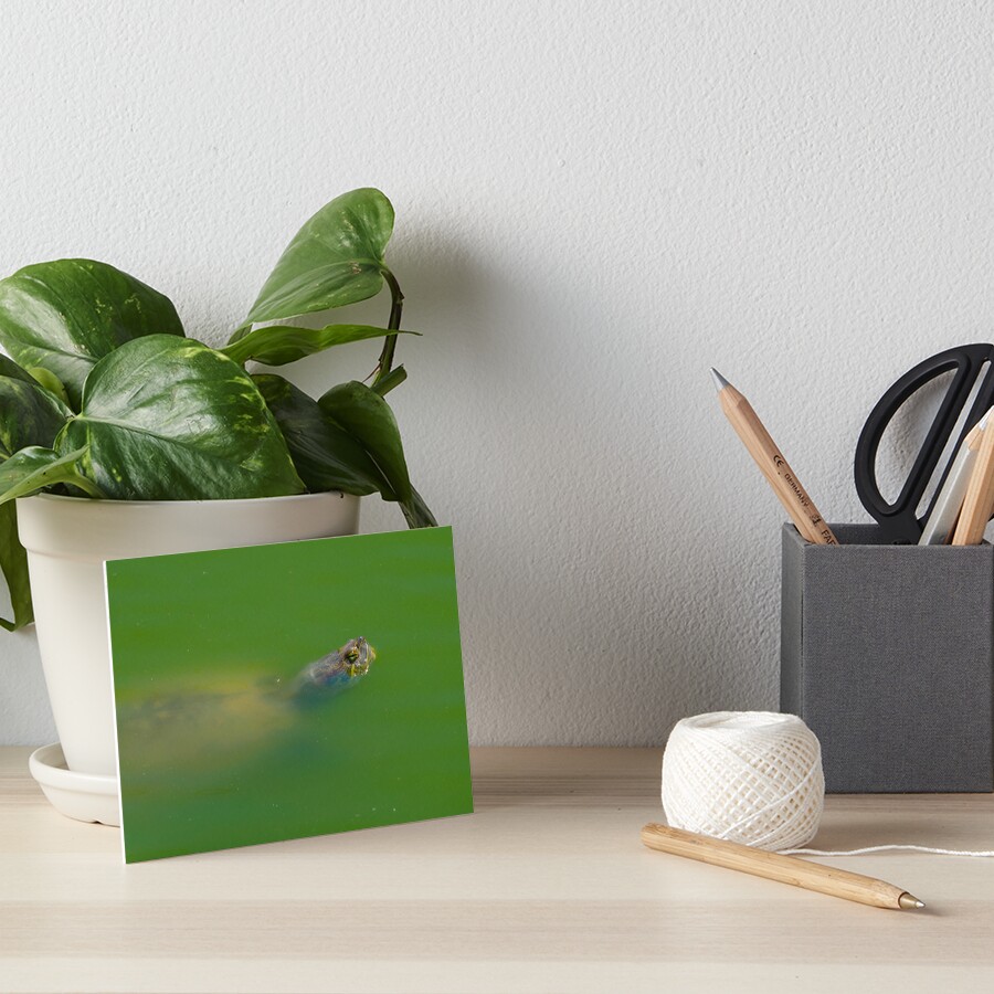 Item preview, Art Board Print designed and sold by RalphGoldsmith.