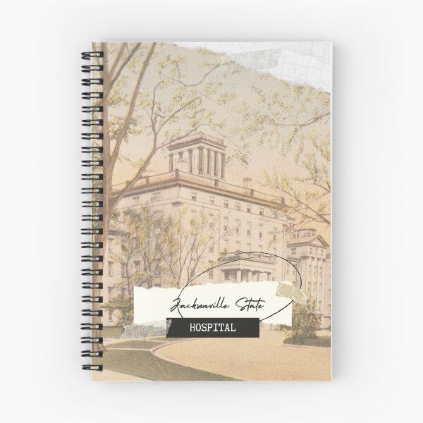 Item preview, Jacksonville State Hospital Rugged designed and sold by GhostlyWorld.
