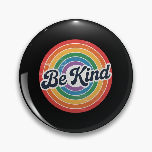 Item preview, LGBTQ Be Kind Gay Pride LGBT Ally Rainbow Flag designed and sold by SapfireStuArt.