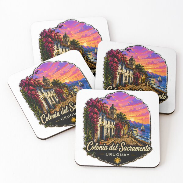Item preview, Colonia del Sacramento designed and sold by VelumStudio.
