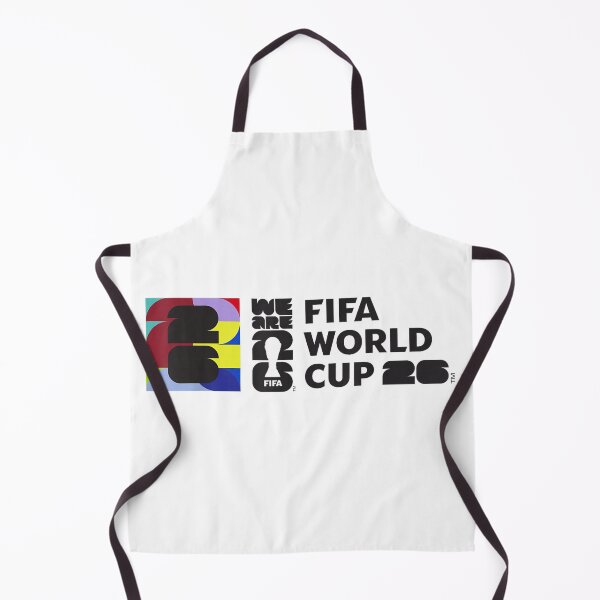 Item preview, FIFA World Cup 26 We Are 26 Logo Design designed and sold by WoodrowCaldwell.