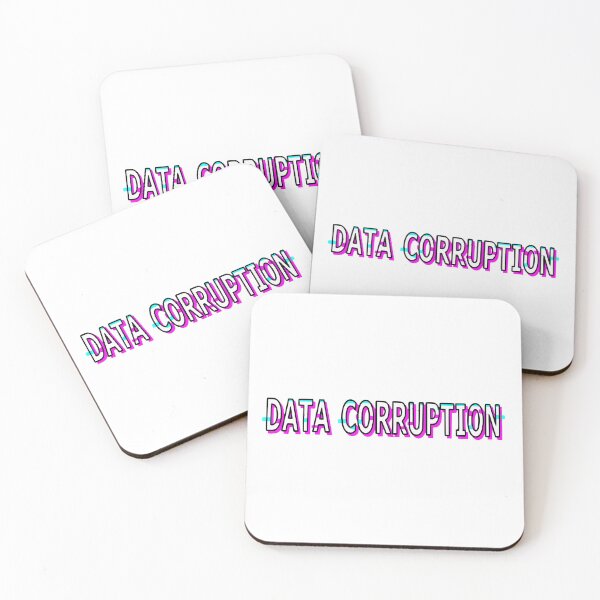 Item preview, Data Corruption designed and sold by Creative jiffy.
