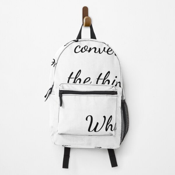 Item preview, "When love, converted from the thing it was," - handwriting black designed and sold by ariksworld.