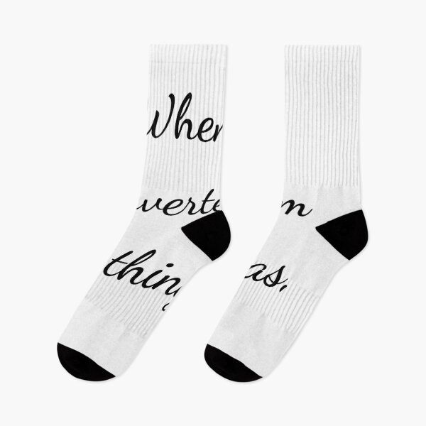 Item preview, "When love, converted from the thing it was," - handwriting black designed and sold by ariksworld.