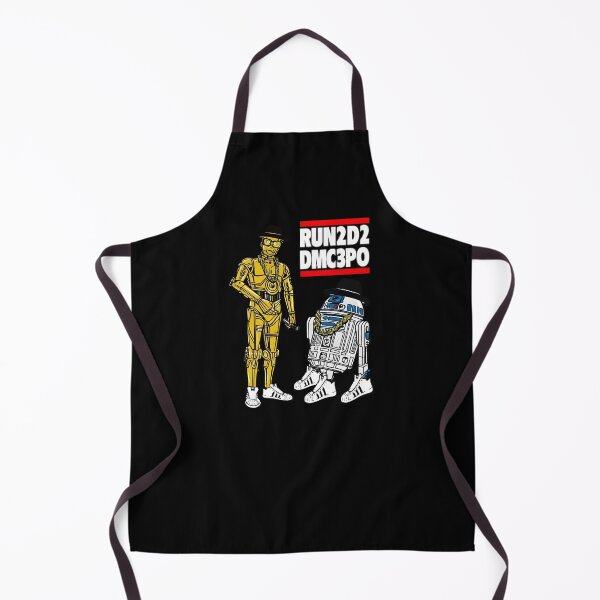 Item preview, RUN2D2 DMC3PO designed and sold by SlayPOPShop.