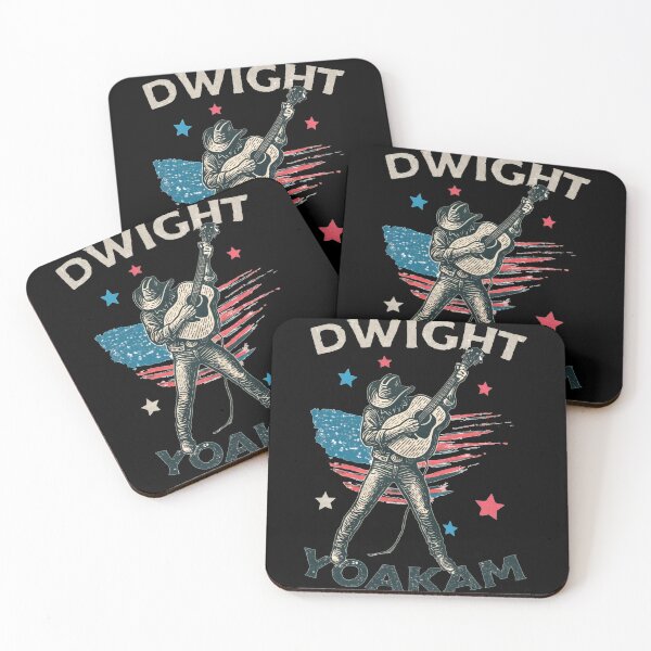 Item preview, Dwight Yoakam Stars & Stripes Poster #7154 designed and sold by pple-frame.