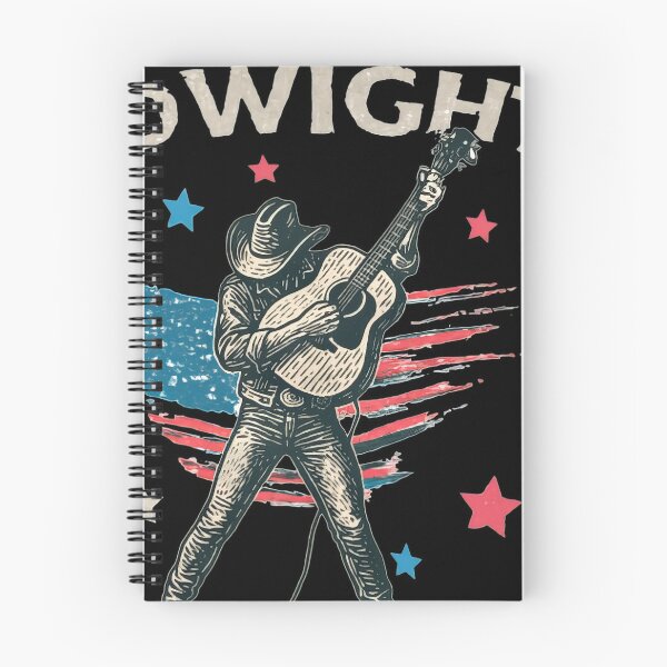Item preview, Dwight Yoakam Stars & Stripes Poster #7154 designed and sold by pple-frame.