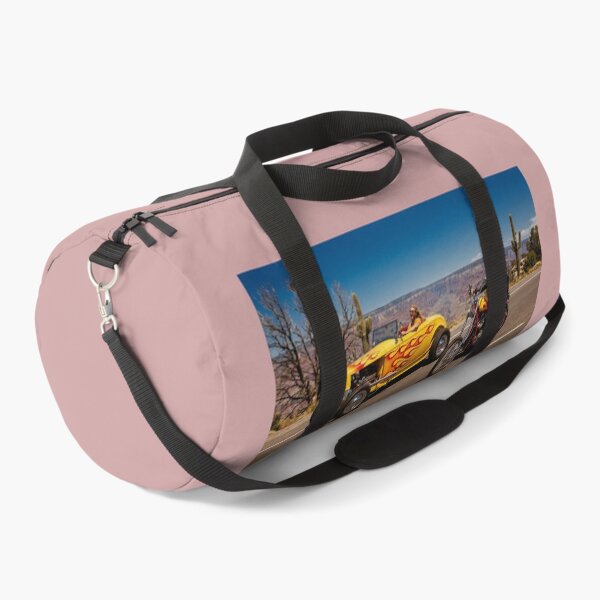 Item preview, HOT RODS ON OLD ROUTE 66 designed and sold by VERYOLDROAD BY AXTON BROWNING .