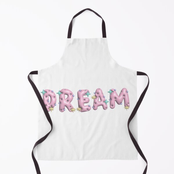 Item preview, cute dream 3d pink stars word bubble graphic designed and sold by pasteldreams26.