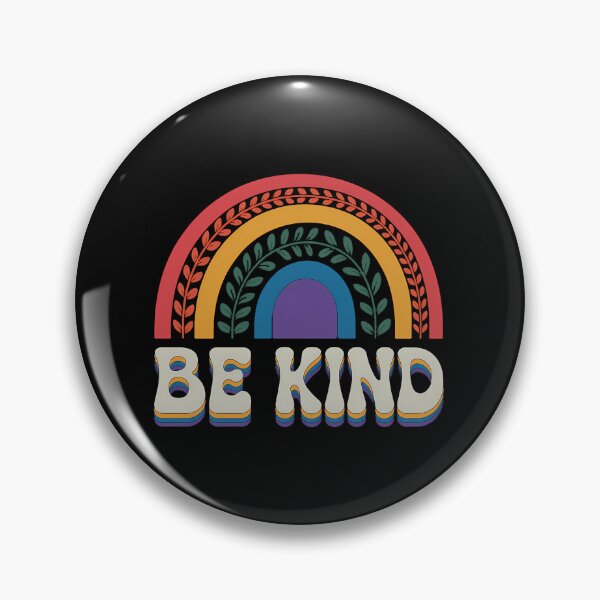 Item preview, LGBTQ Be Kind Gay Pride LGBT Ally Rainbow Flag designed and sold by SapfireStuArt.