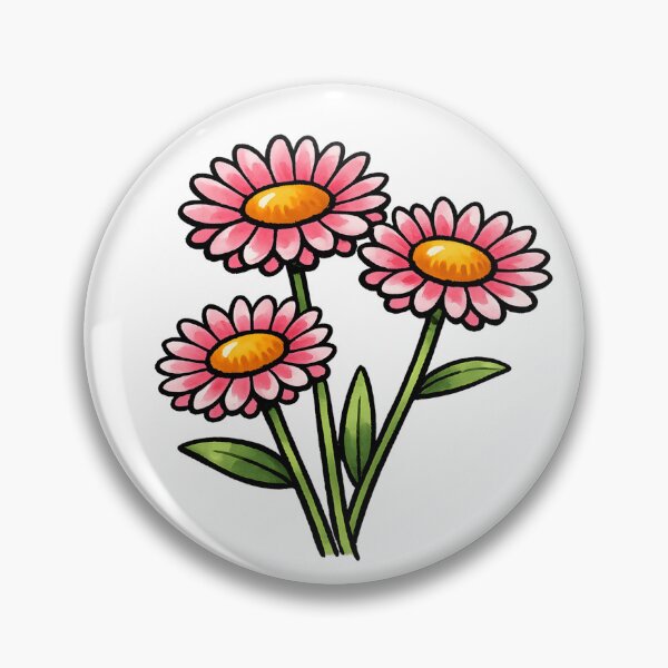 Item preview, Paper Daisy  designed and sold by GraphicsClub.