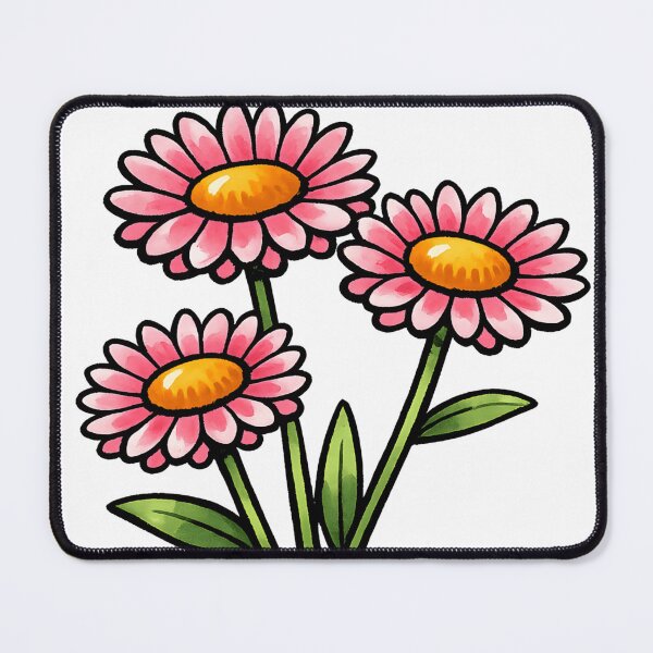 Item preview, Paper Daisy designed and sold by GraphicsClub.