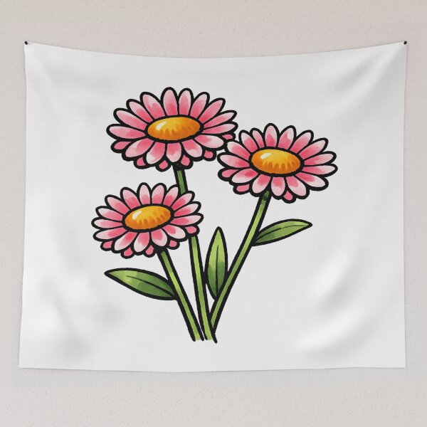 Item preview, Paper Daisy  designed and sold by GraphicsClub.